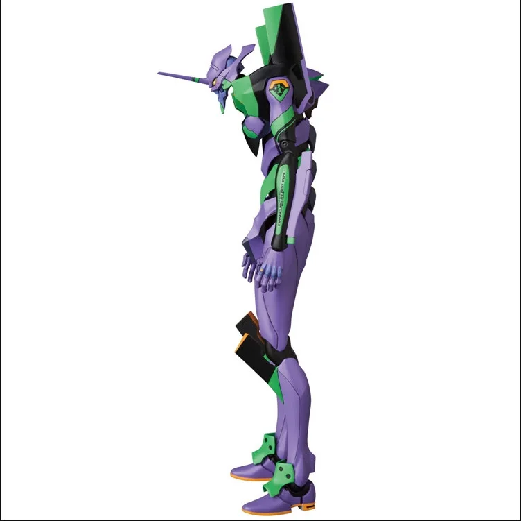 Bandai novo anime eva evangeli - Model Kit Eva 01 avaliação e preço