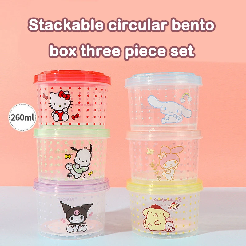 Conjunto de Caixa Bento Kitty  - Model Kitchen Set Pvc avaliação e preço